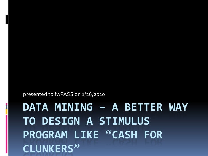 Data Mining with SQL Server 2005